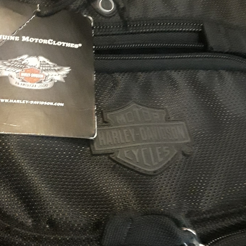 New Harley Davidson